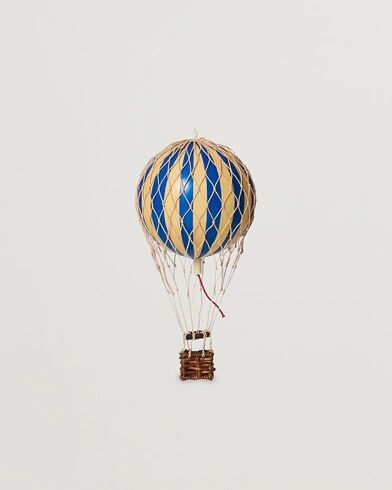 Authentic Models Floating The Skies Balloon Blue