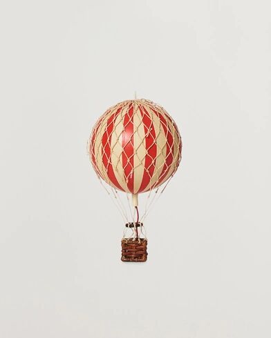 Authentic Models Floating The Skies Balloon True Red