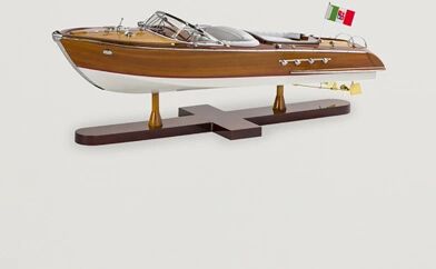 Authentic Models Aquarama Wood Boat