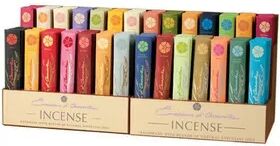 Encens D'Auroville Incense Rose - 10 stk.