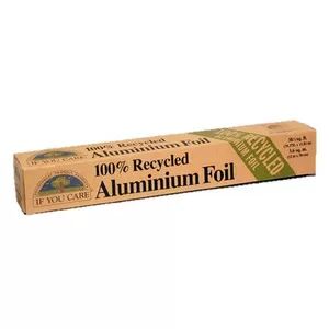 If You Care 100% Recycled Aluminium Foil - 12 stk.