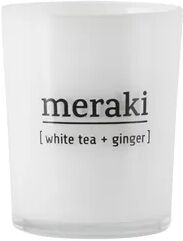 Meraki Duftlys fra Meraki, White Tea & Ginger