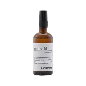 Meraki Roomspray, White Tea - 100 ml