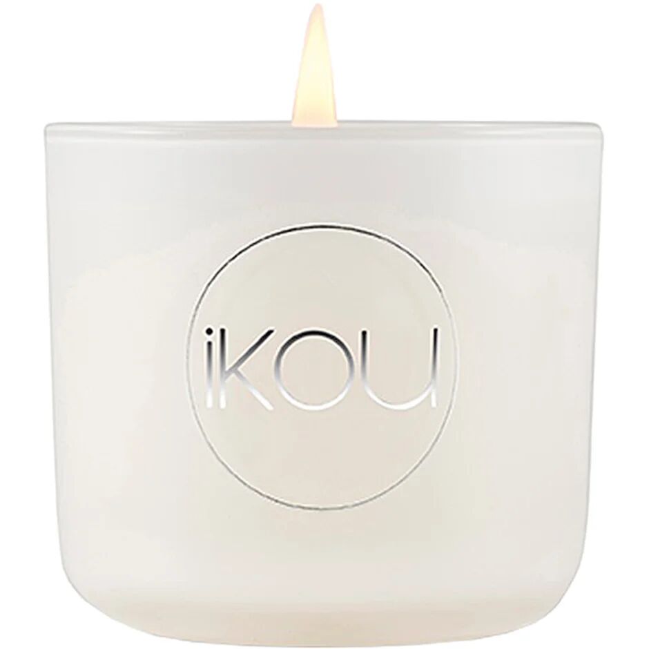 iKOU Essentials Candle Glass Small Joy,  iKOU Duftlys