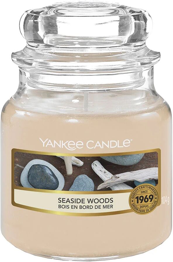 Yankee Candle Seaside Woods,  Yankee Candle Duftlys