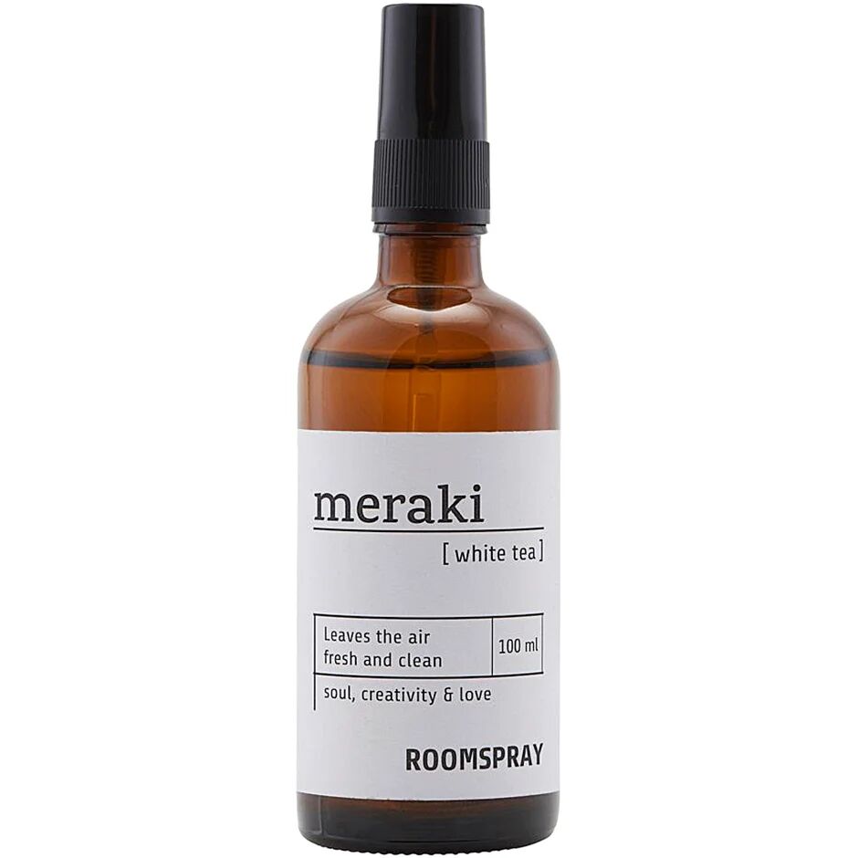 Meraki White Tea Roomspray, 100 ml Meraki Duftspreder