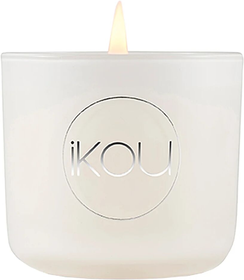 iKOU Eco-Luxury Candle Glass Small Zen,  iKOU Duftlys