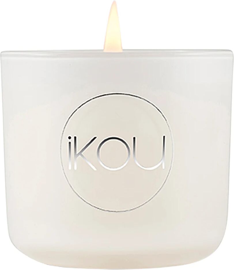 iKOU Eco-Luxury Candle Glass Small De-Stress,  iKOU Duftlys