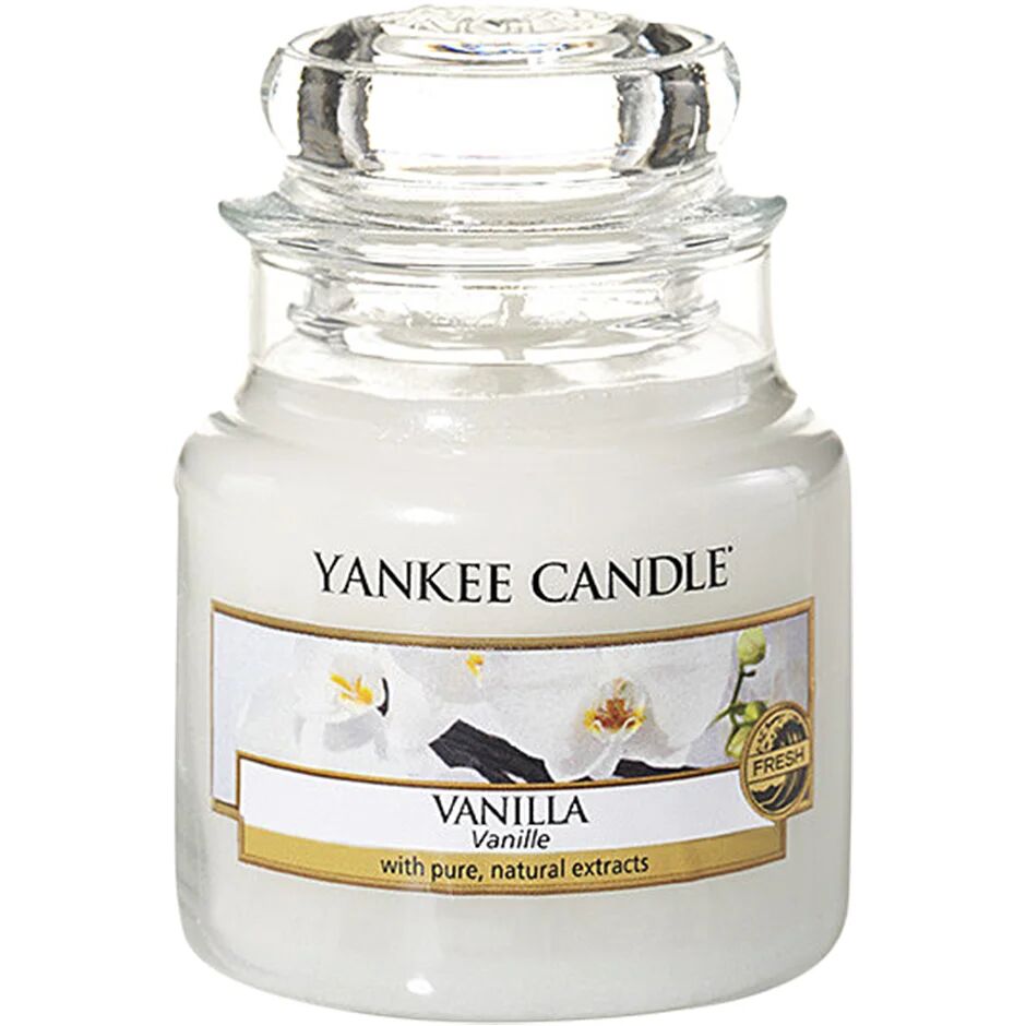 Yankee Candle Vanilla, 104 g Yankee Candle Duftlys