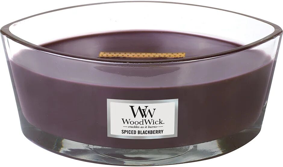 WoodWick Spiced Blackberry, 453,6 g WoodWick Duftlys