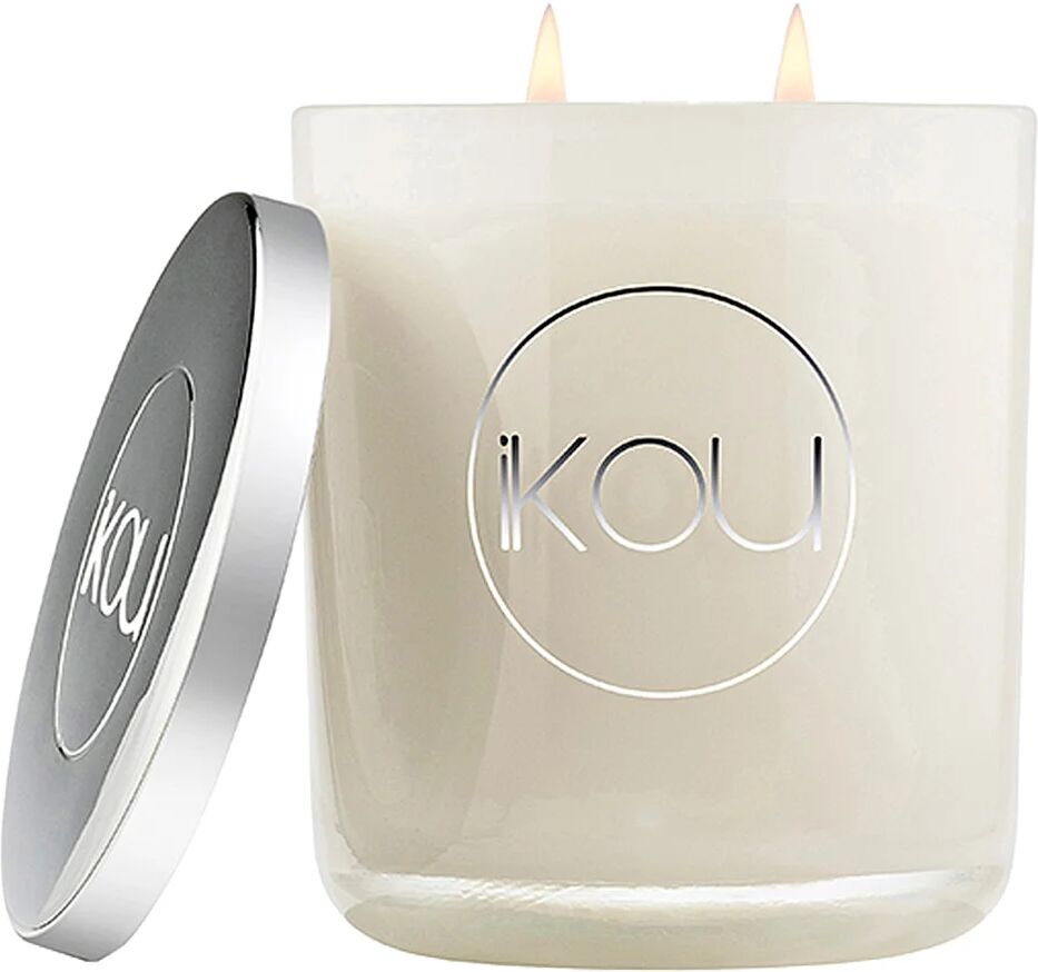 iKOU Essentials Candle Glass Large Australian Rainforest,  iKOU Duftlys