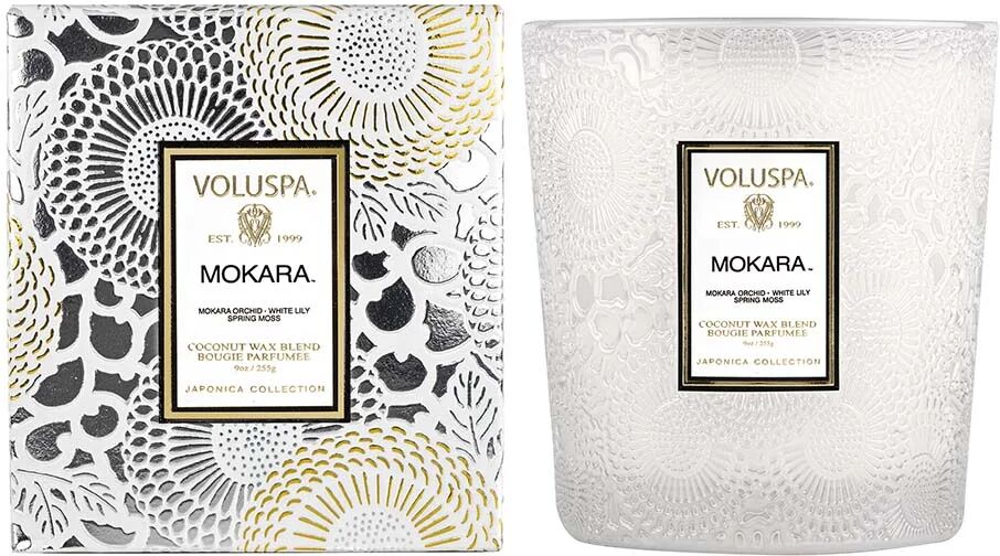 Voluspa ,  Voluspa Duftlys