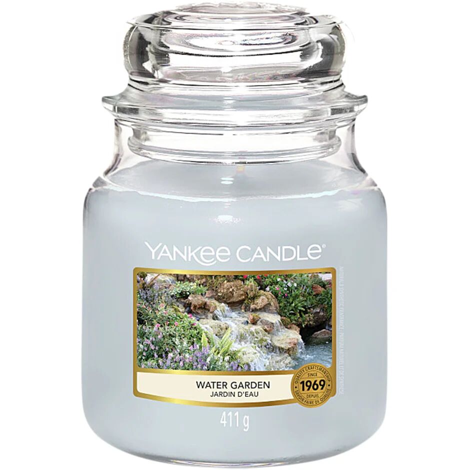 Yankee Candle Classic Large - Water Garden,  Yankee Candle Duftlys