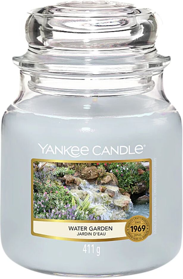 Yankee Candle Classic Large - Water Garden,  Yankee Candle Duftlys