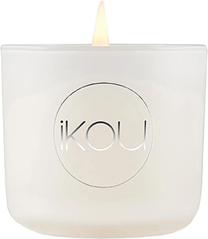 iKOU Essentials Candle Glass Small Australian Rainforest,  iKOU Duftlys