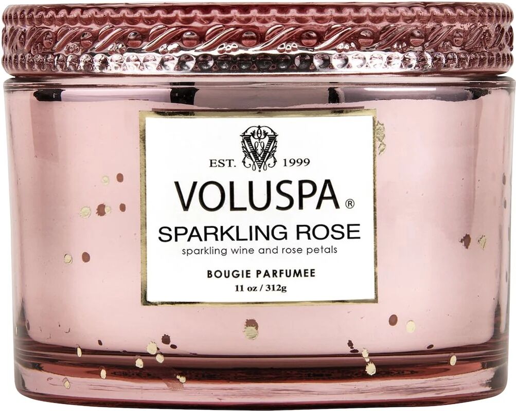 Voluspa Sparkling Rose , 312 g Voluspa Duftlys