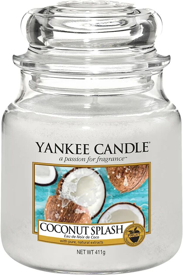 Yankee Candle Coconut Splash, 411 g Yankee Candle Duftlys