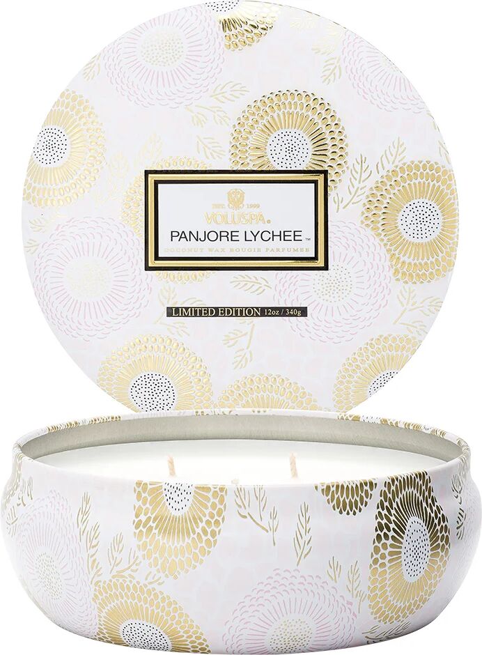 Voluspa Panjore Lychee, 340 g Voluspa Duftlys