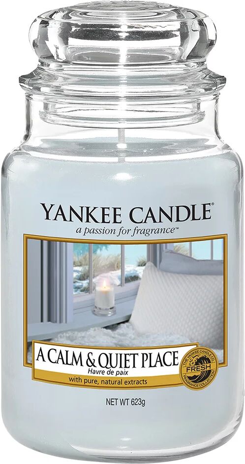 Yankee Candle Calm And Quiet Place, 623 g Yankee Candle Duftlys