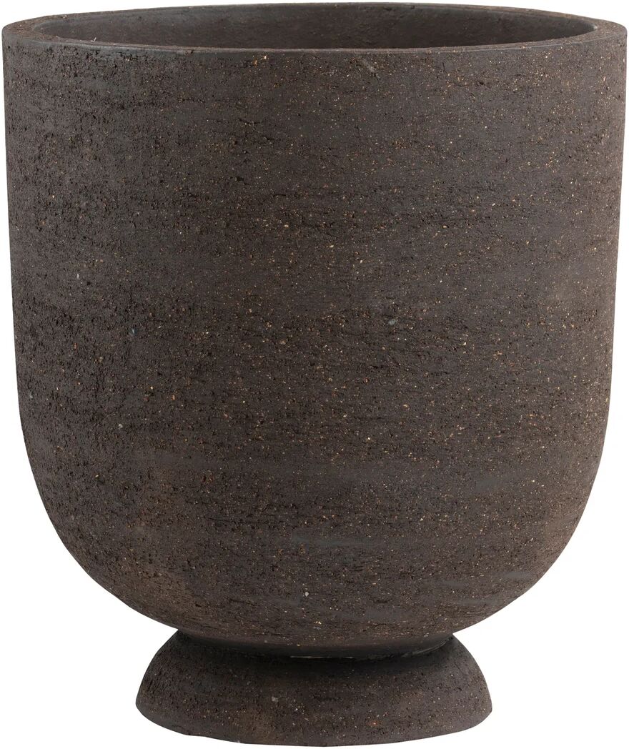 AYTM Terra krukke/vase 45 cm Javabrun