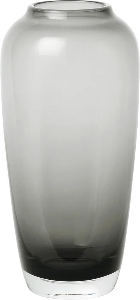 blomus Leta vase 17 cm Smoke