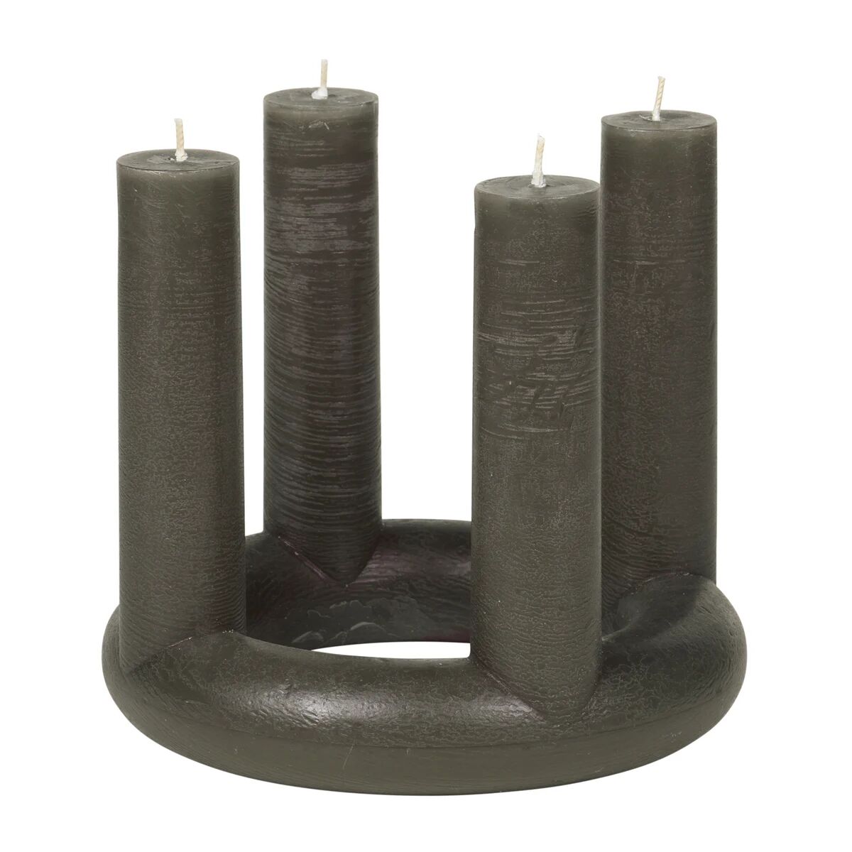 Broste Copenhagen Lucia adventslys Grape leaf