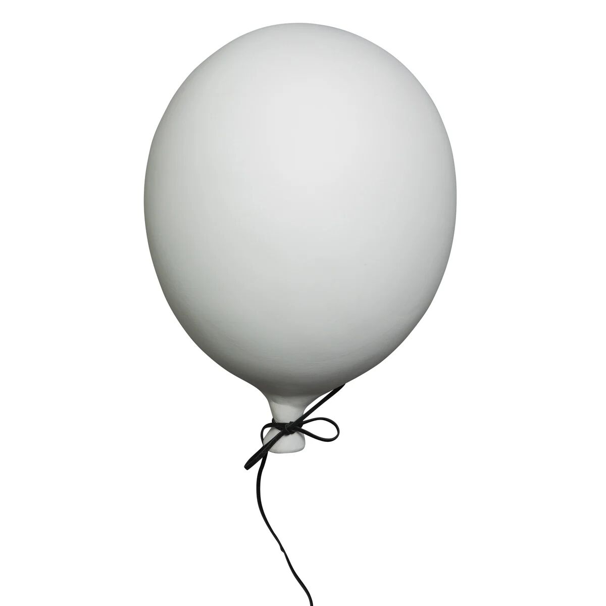 By On Balloon dekorasjon 23 cm Hvit