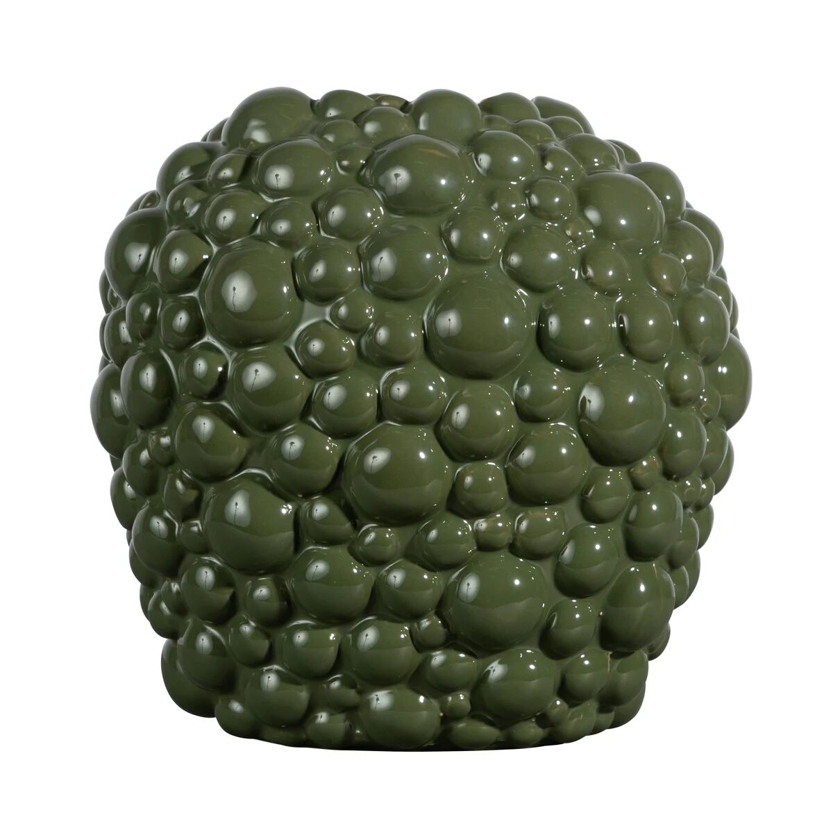 By On Celeste vase 26 cm Green