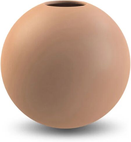 Cooee Design Ball vase Cafe au Lait 8 cm