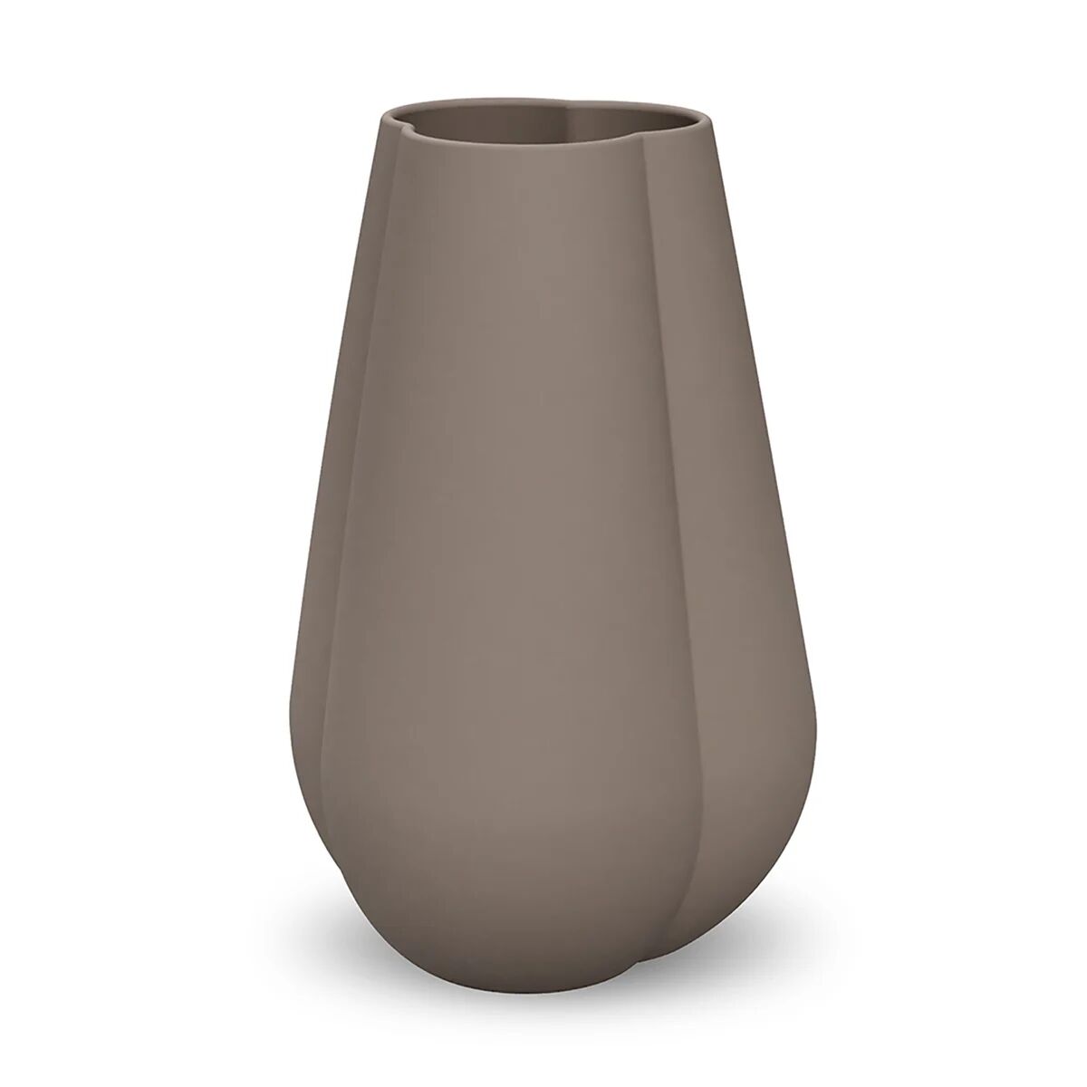 Cooee Design Clover vase 18 cm Mud