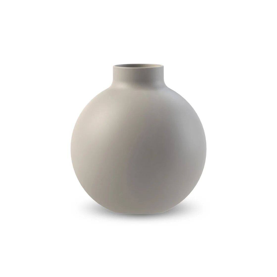Cooee Design Collar vase 12 cm light grey