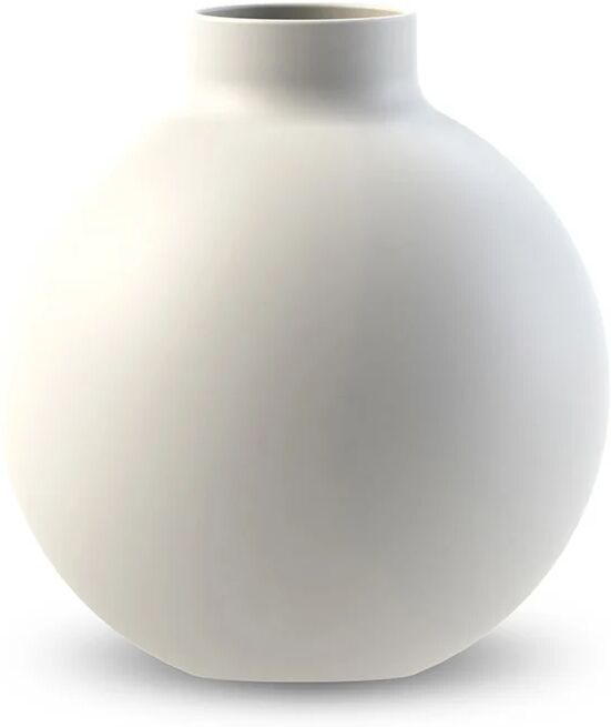 Cooee Design Collar vase 12 cm white