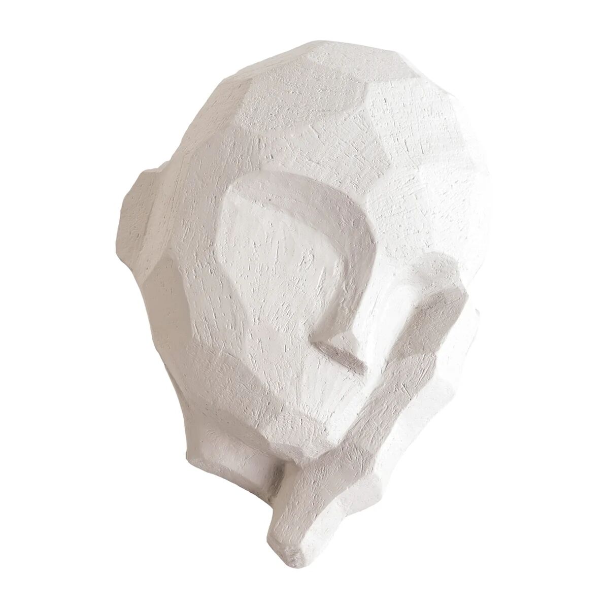 Cooee Design Dreamer sculpture Limestone