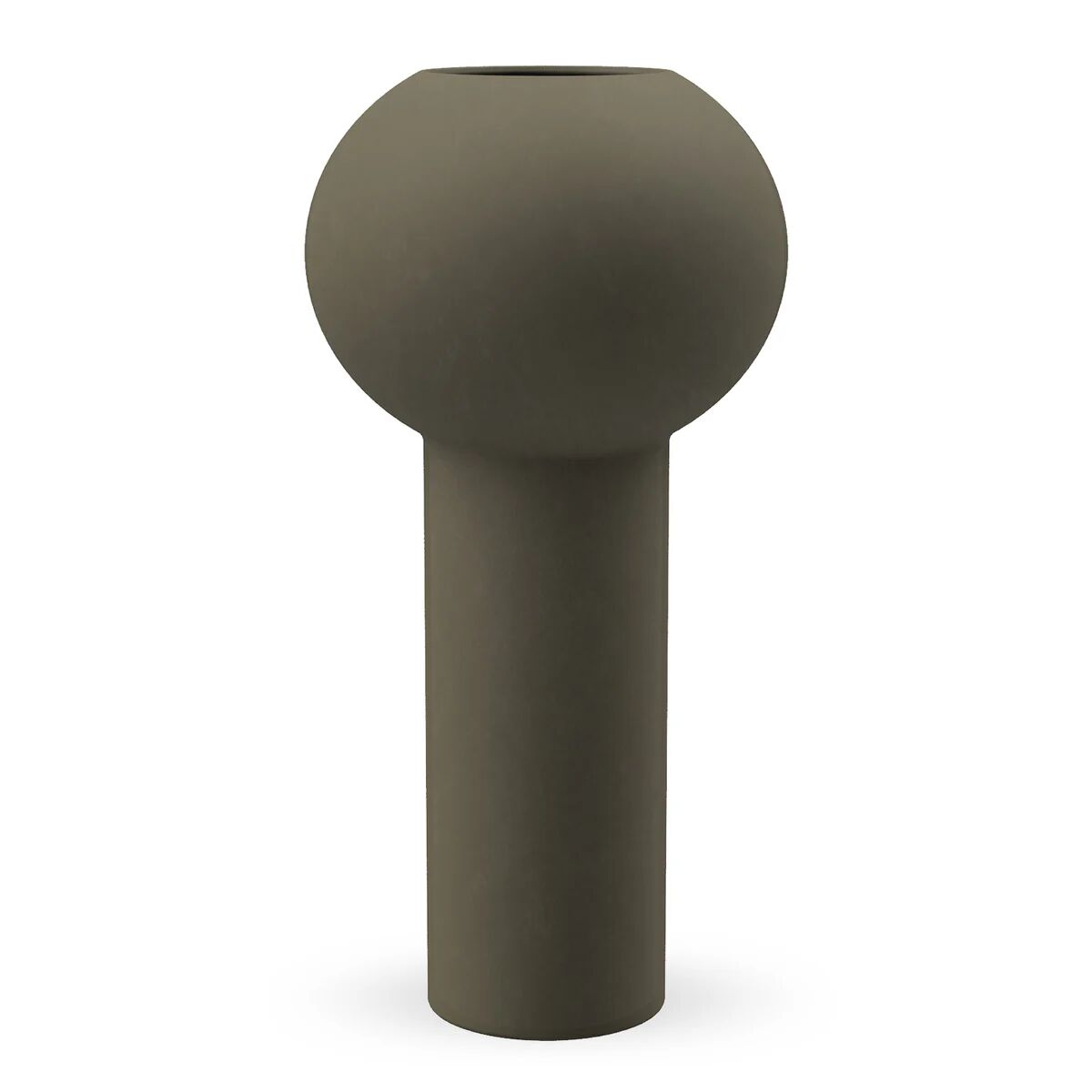 Cooee Design Pillar vase 32 cm Olive