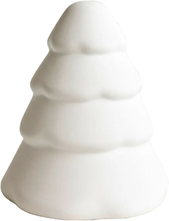 Cooee Design Snowy juletre 15 cm White