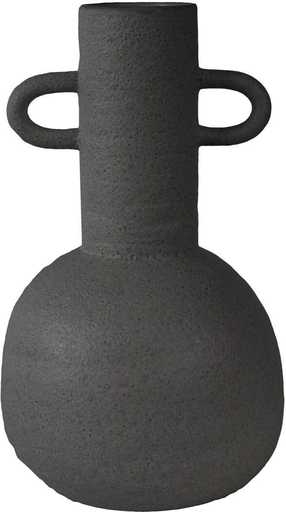 DBKD Long vase 30 cm Black