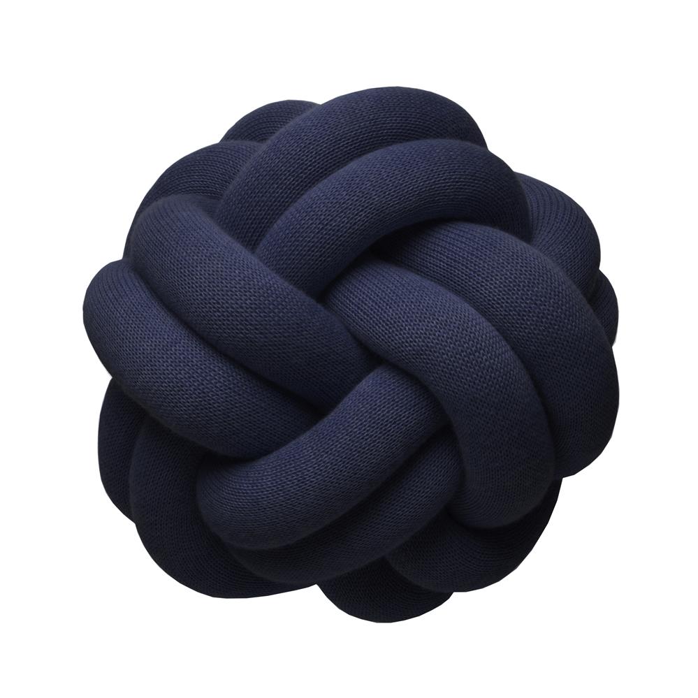 Design House Knot pute navy