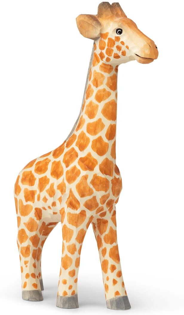 Ferm Living Animal tredekorasjon Giraffe