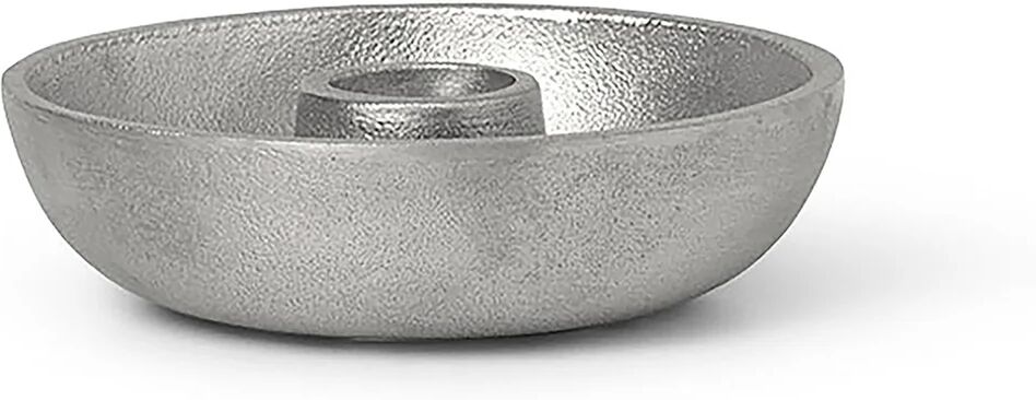 Ferm Living Bowl lysestake Ø 10 cm Aluminium