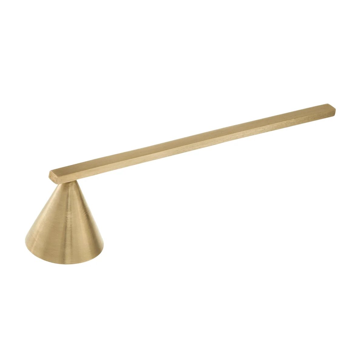 Ferm Living Brass lysslukker messing