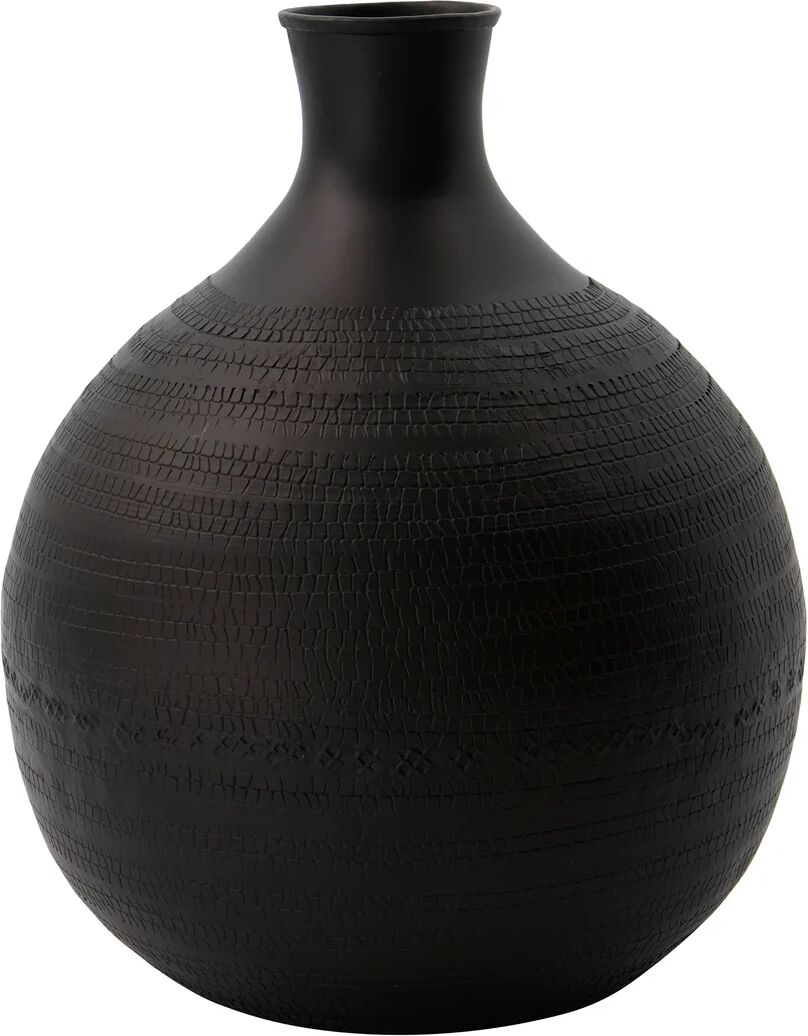 House Doctor Reena vase 25 cm Brun