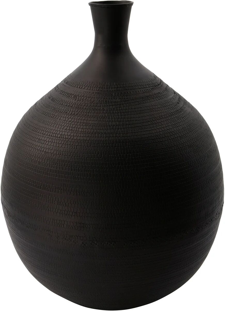 House Doctor Reena vase 38 cm Brun