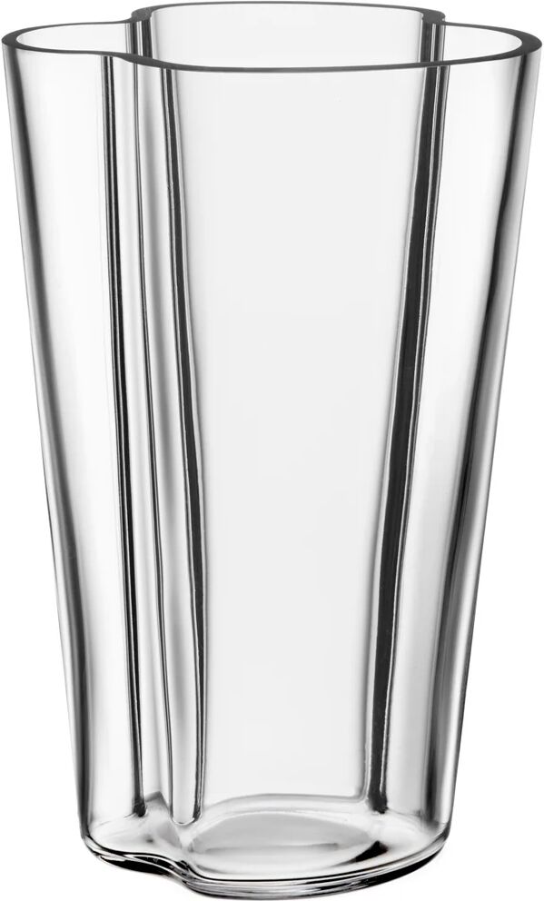 iittala Alvar Aalto vase klar 220 mm