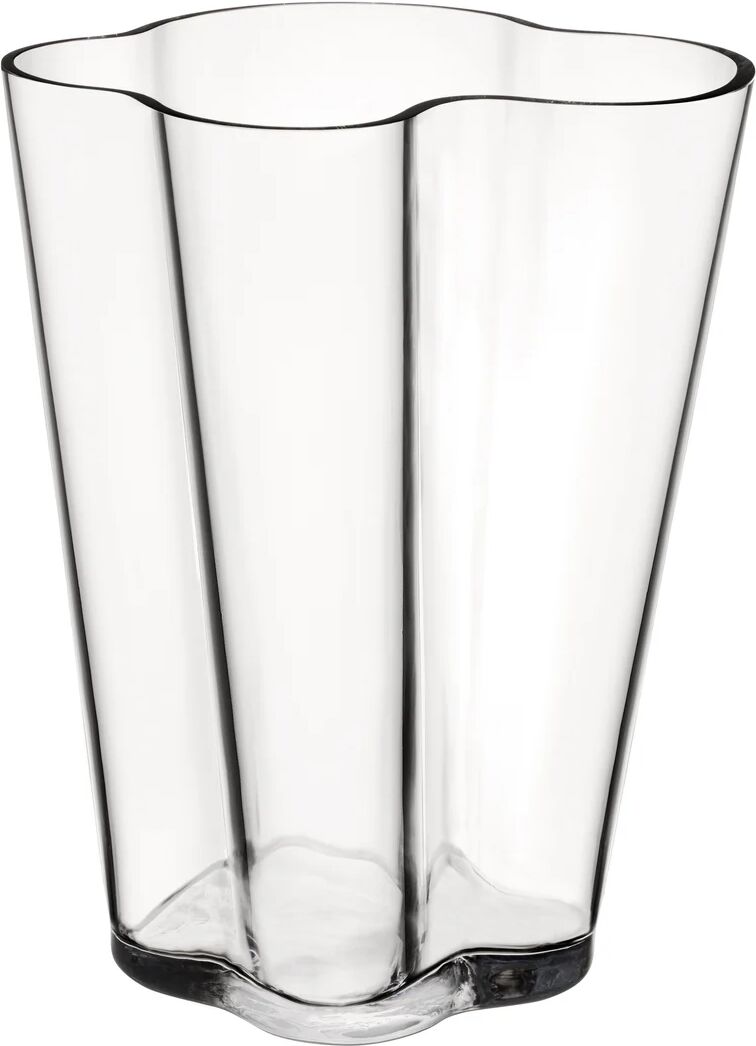 iittala Alvar Aalto vase klar 270 mm