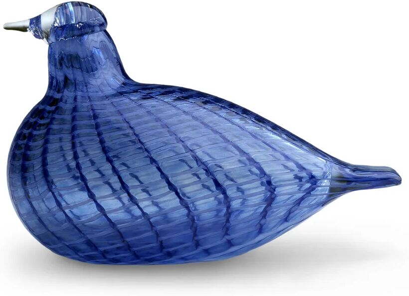 iittala Birds by Toikka Blå fugl