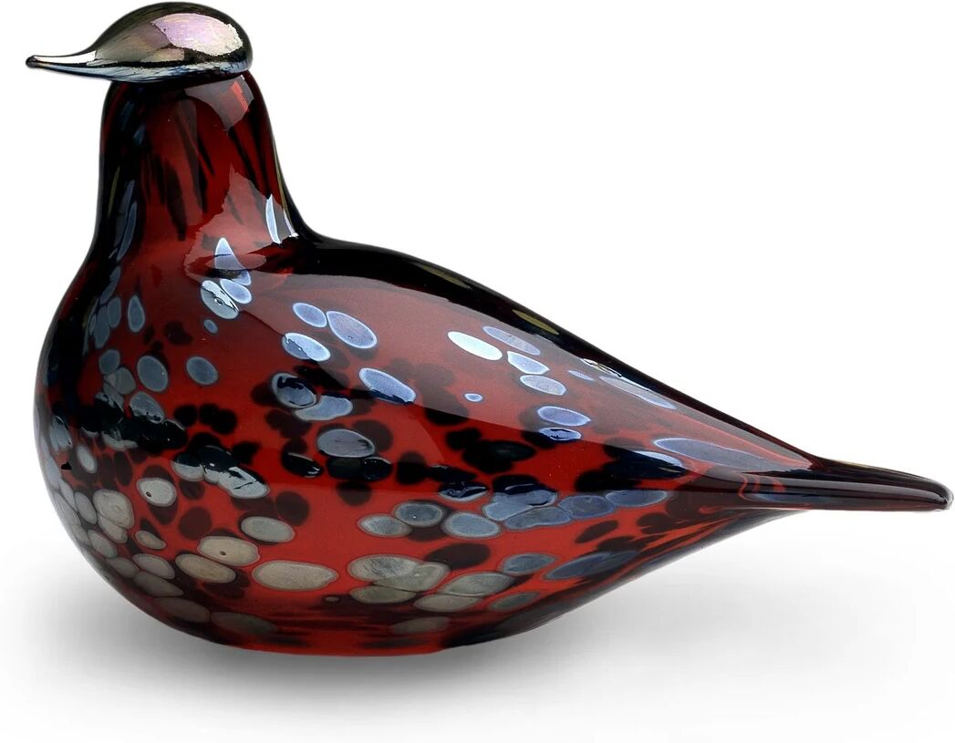 iittala Birds by Toikka rubinfugl