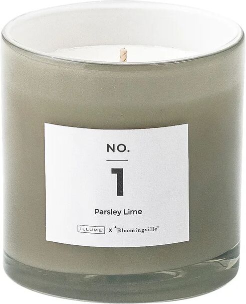 Illume x Bloomingville NO. 1 Parsley Lime duftlys 200 g