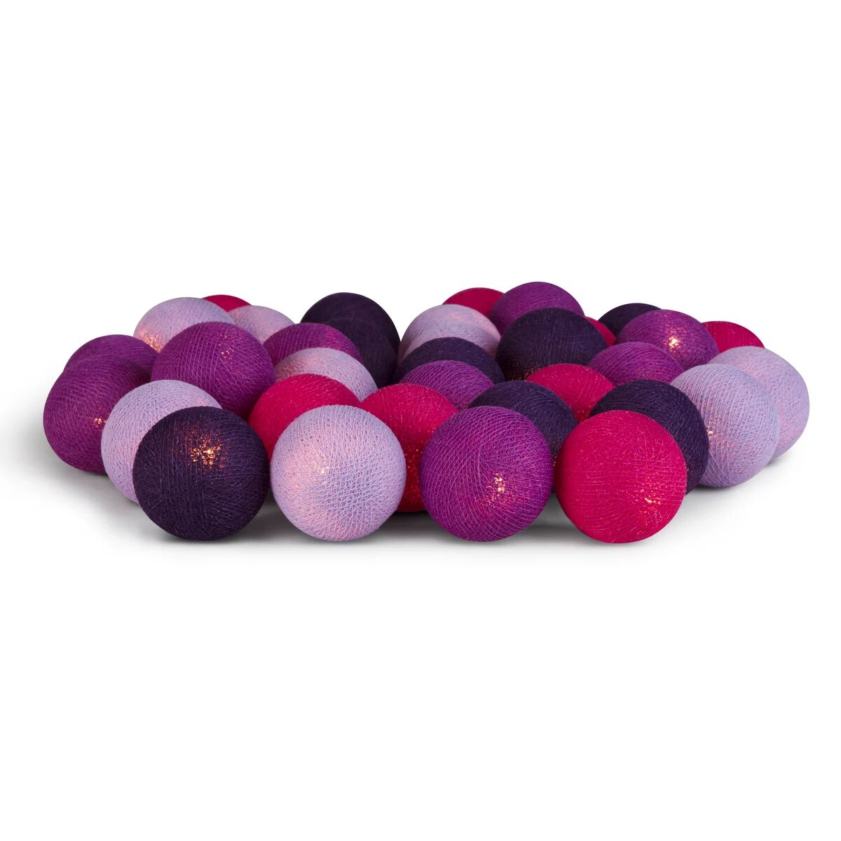 Irislights Vivid Violet 20 baller