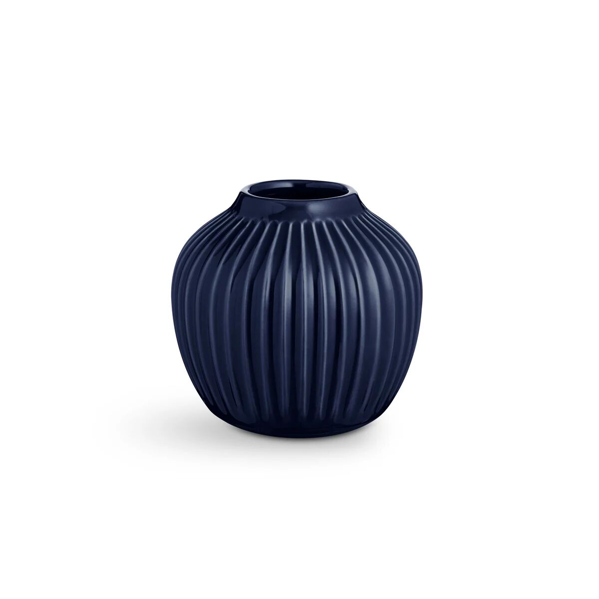 Kähler Hammershøi vase liten indigo