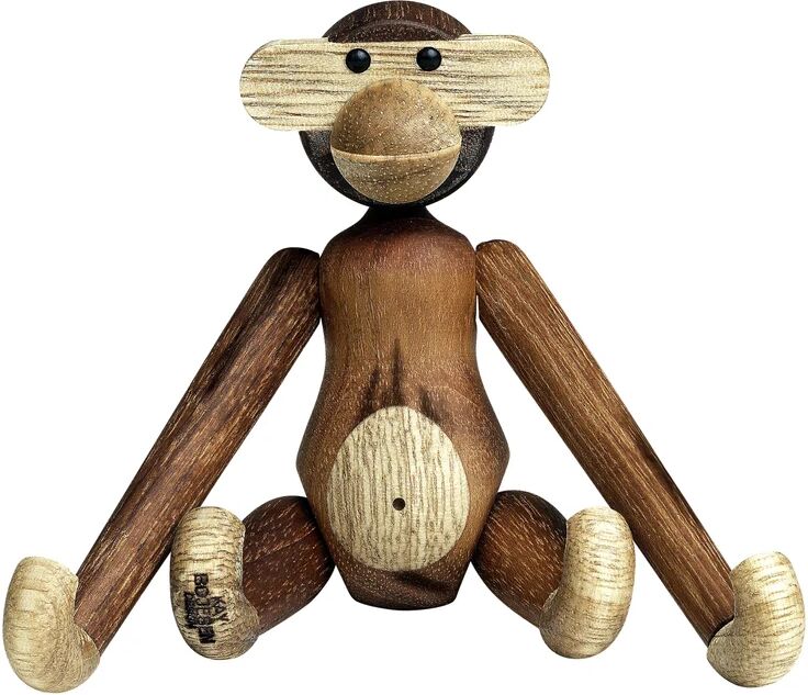 Kay Bojesen Denmark Kay Bojesen ape mini teak-limbatre